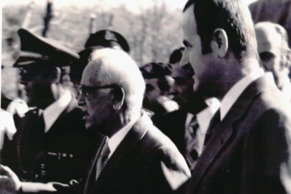 Syrian-Lebanese Summit