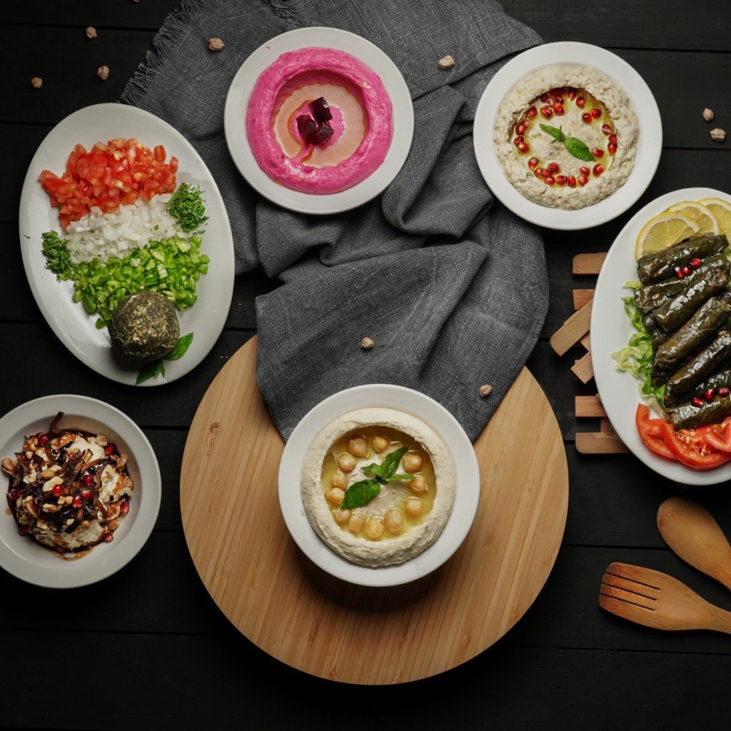 International Dish