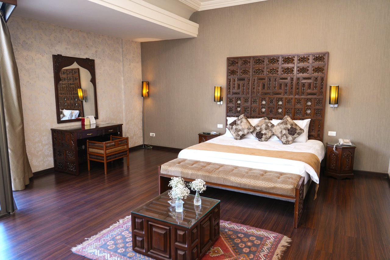 Al Yasma Bedroom