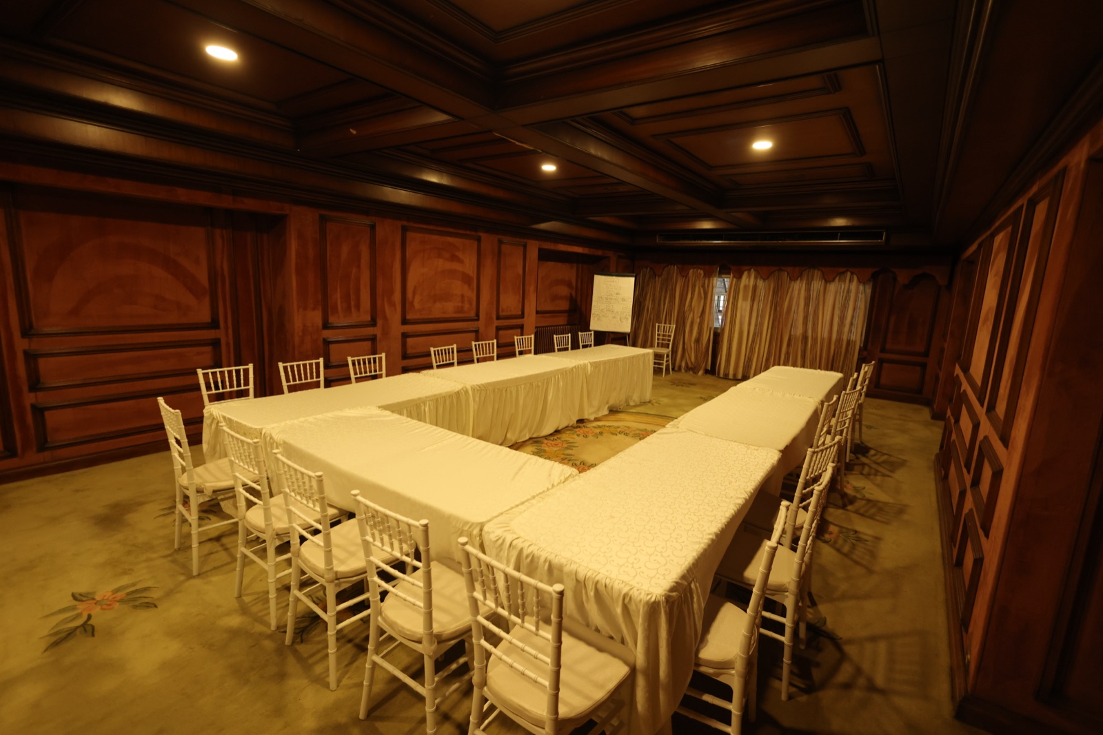 The Black Salon