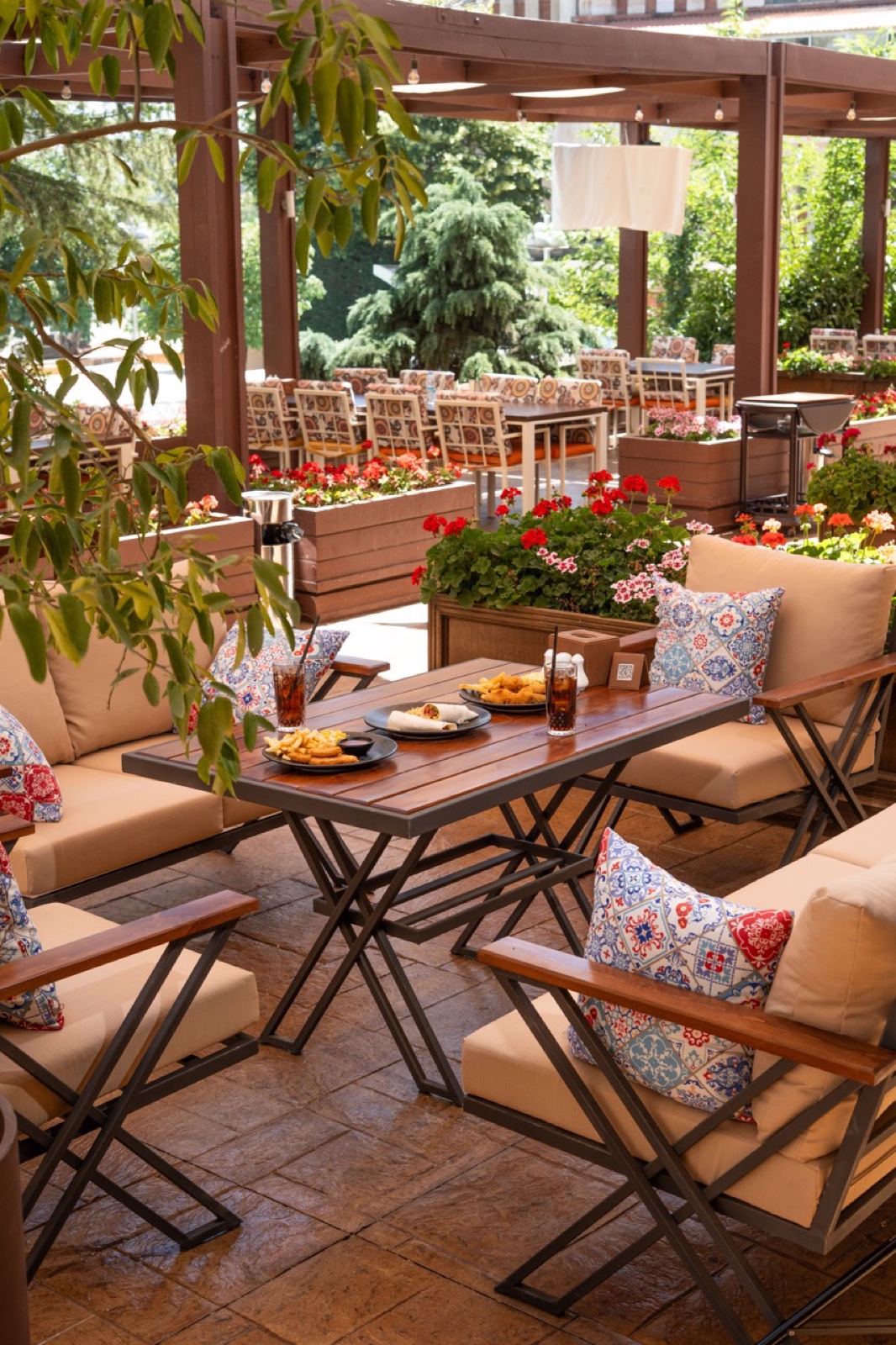 La Terrace